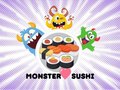 Joc Monstrul X Sushi on-line