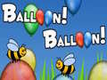 Joc Balon Balon on-line