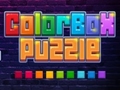 Joc Puzzle Cutie Colorată on-line