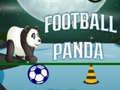 Joc Panda Fotbal on-line