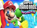 Joc Super Mario Bros. Wonder v.2 on-line