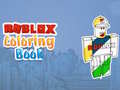 Joc Cartea de Colorat Roblox on-line