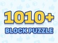 Joc 1010 + Puzzle cu Blocuri on-line