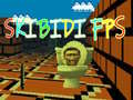 Joc Skibidi FPS on-line