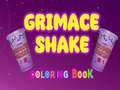 Joc Carte de colorat Grimace Shake on-line