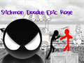 Joc Furia Epică Stickman on-line