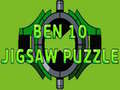 Joc Puzzle Ben10 on-line