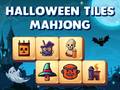 Joc Mahjong de Halloween on-line