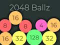 Joc 2048 Bile on-line