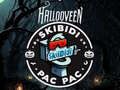 Joc Halloween Skibidi Pac on-line