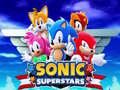 Joc Sonic Superstaruri on-line