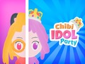 Joc Petrecerea Idolilor Chibi on-line