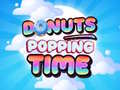 Joc Timpul de Explodat Donuts on-line