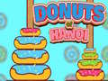 Joc Donuts din Hanoi on-line