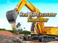 Joc Simulator Real de Excavator JCB on-line