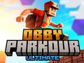 Joc Obby Parkour Ultim on-line