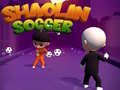 Joc Fotbal Shaolin on-line