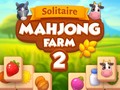 Joc Solitaire Mahjong Fermă 2 on-line