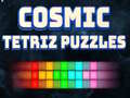 Joc Puzzles Cosmisce Tetriz on-line