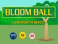 Joc Labirintul Bloomball on-line