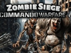 Joc Asediul Zombi Comando Război on-line