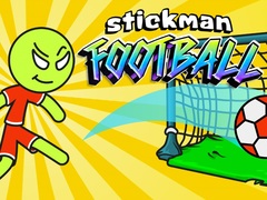 Joc Fotbal Stickman on-line