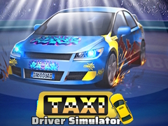 Joc Simulator de Șofer de Taxi on-line