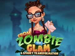 Joc De la Zombie la Glam: Un Spooky on-line