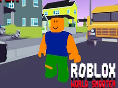 Joc Roblox Trăgător Global on-line