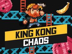 Joc King Kong Chaos on-line