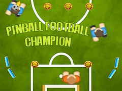 Joc Campion de Pinball de Fotbal on-line