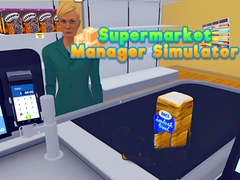 Joc Simulator de manager de supermarket on-line