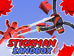 Joc Sandbox Stickman on-line