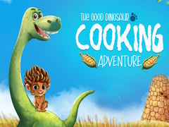 Joc Aventura Culinară a Bunului Dinosaur on-line