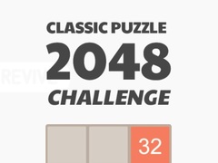 Joc Provocarea Clasică a Puzzle-ului 2048 on-line