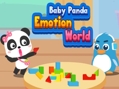 Joc Lumea Emoțiilor Baby Panda on-line