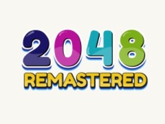 Joc 2048 Remasterizat on-line