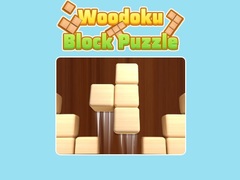 Joc Woodoku: Puzzles cu Blocuri on-line