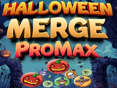 Joc Halloween Merge Promax on-line