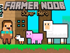 Joc Fermier Noob Supererou on-line