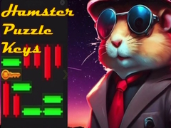 Joc Cheile Puzzle-ului Hamster on-line