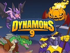 Joc Dynamons 9 on-line