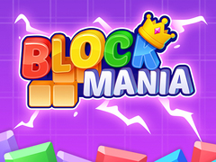 Joc Mania blocurilor on-line