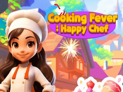 Joc Cooking Fever: Chef Fericit on-line