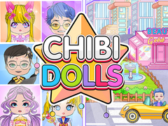 Joc Creator de Avatar pentru Păpuși Chibi on-line