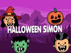 Joc Simon de Halloween on-line