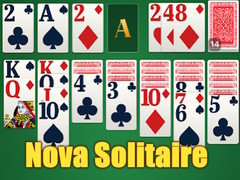 Joc Nova Solitaire on-line