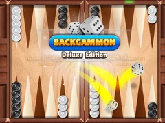 Joc Ediția Deluxe Backgammon on-line