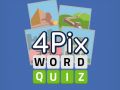 Joc 4 Pix Quiz de Cuvinte on-line