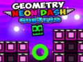 Joc Geometrie Neon Dash Subzero on-line
